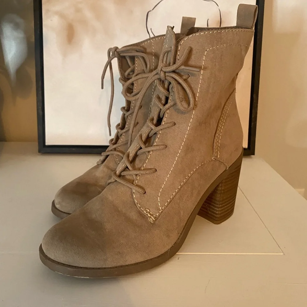 Booties - Picture 1 of 1